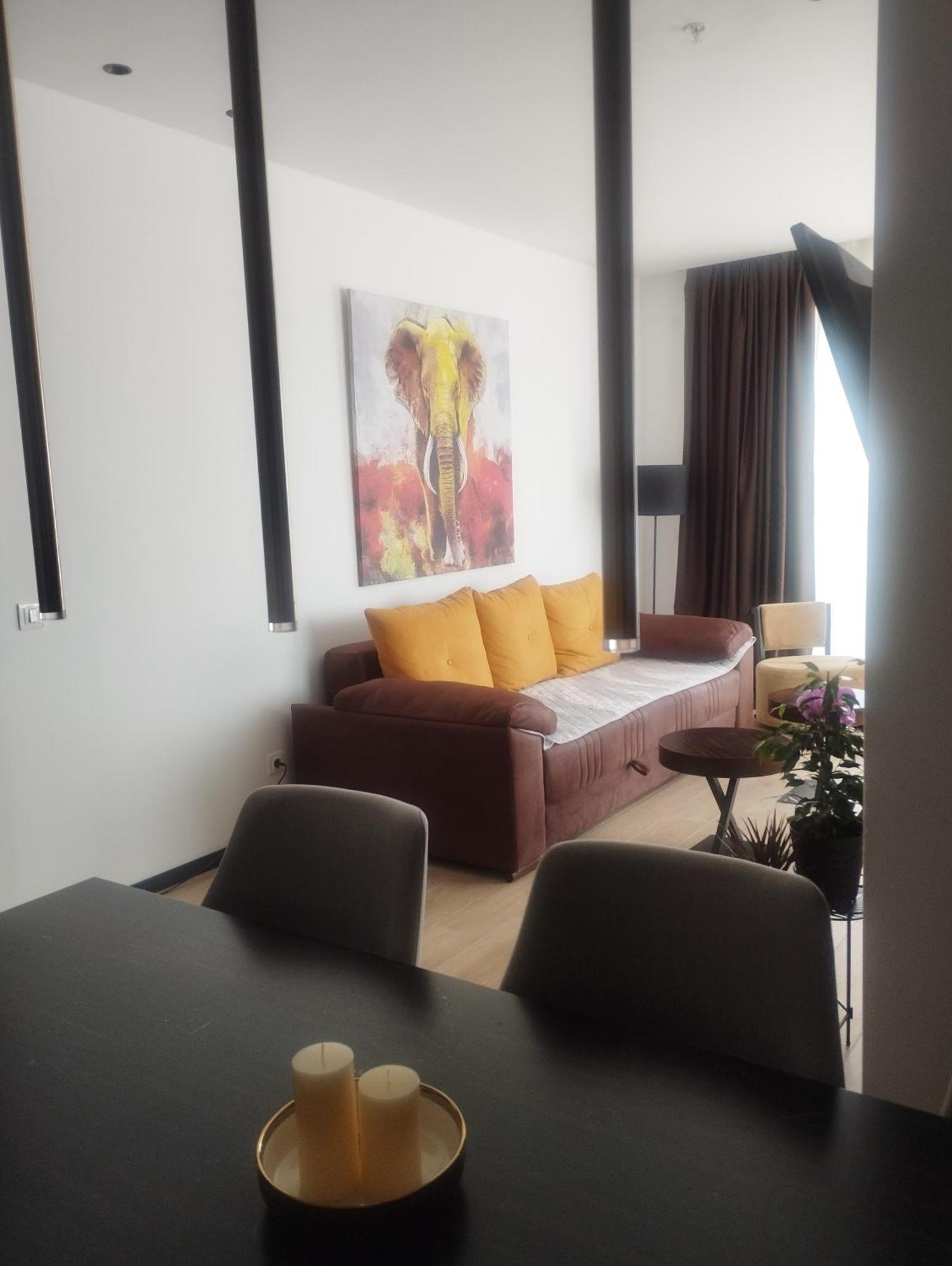 Beachfront Luxury Apartment Budva Quarto foto